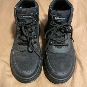 Dr. Martens hiking style boots. Worn 2x